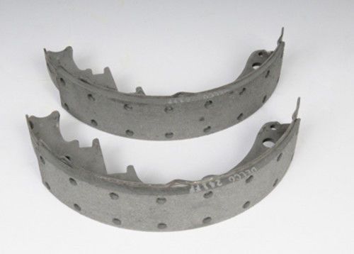 Acdelco 171-772 rear parking brake shoes