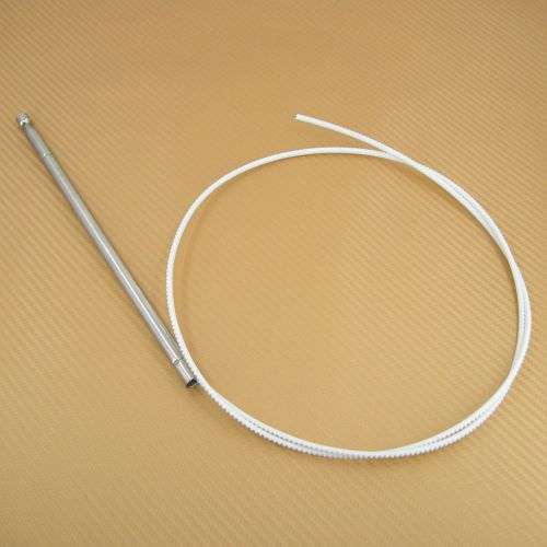 New car power antenna mast 5 section stainless steel for mazda miata 2000-2005