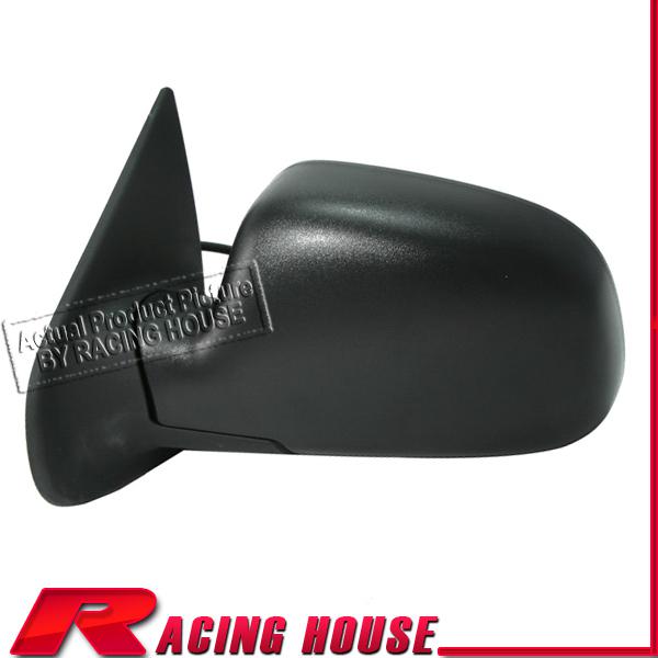 99-04 jeep grand cherokee power mirror left hand driver rear view side exterior