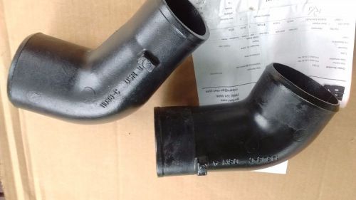 Mercruiser exhaust elbows. 5.0 - port side new &amp; stbd. used- in very good cond.