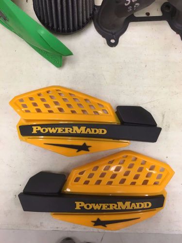 Powermadd handguards yellow