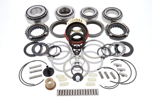 Ford chevy t5 t-5 world class 5 speed transmission bearing kit w/synchros deluxe