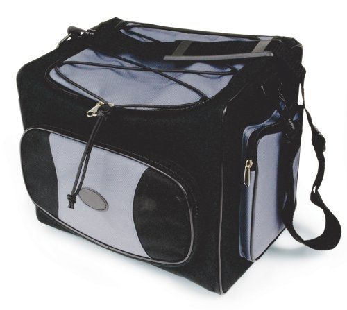 Roadpro soft sided 12 volt travel cooler bag