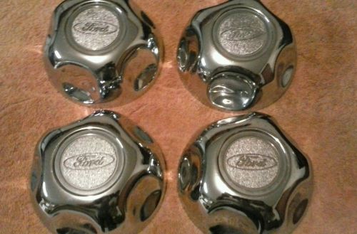 1994 1995 1996 1997 1998 1999 2000 2001 ford ranger explorer wheel center caps .