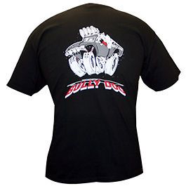 Bully dog &#034;off-road&#034; t-shirt adult small  pr2000