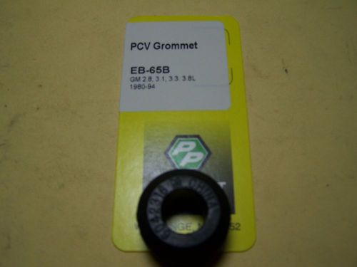 Pcv valve grommets - gm cars 2.8l 1980-89; 3.1l 1988-94; 3.3l 1989-93; 3.8l 1988