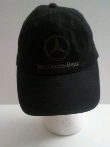 Mercedes-benz black hat