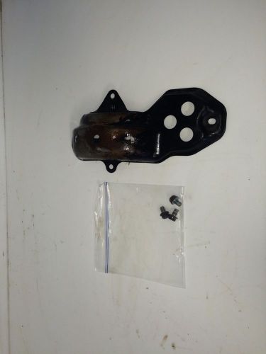 Honda foreman 500 rear differential skid plate cover guard