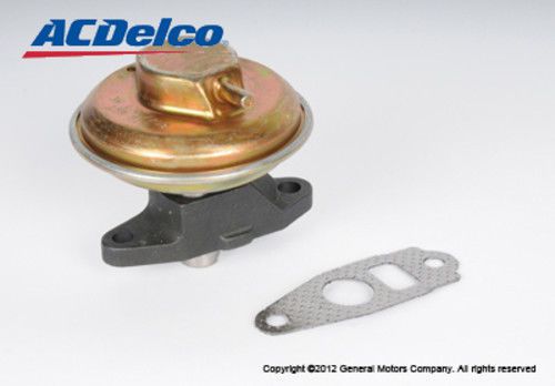 Acdelco 214-5538 egr valve