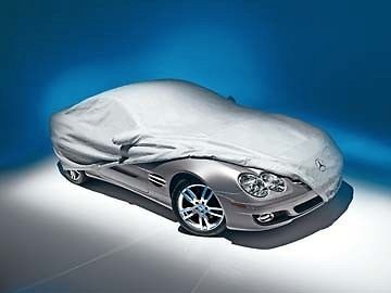 Mercedes benz oem sl r230 car cover  03 04 05 06 07 08 09 10 11 12 bq6600068