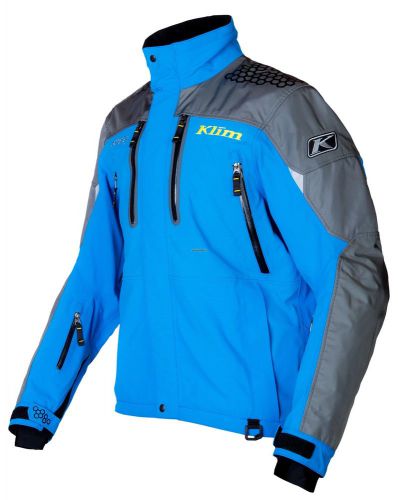 2017 klim valdez parka - blue