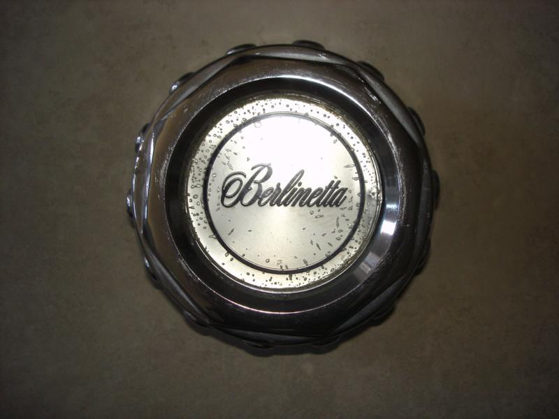  used 1980 1981 camaro berlinetta wheel center cap