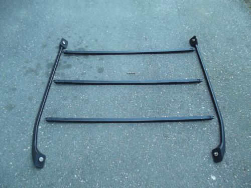 1998 land rover discovery factory roof rack complete oem1994 1995 1996 1997 1998