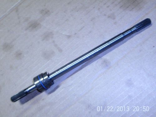 4t65e, 4t65 gm transmission, oil pump shaft chevy buick gm 97-up