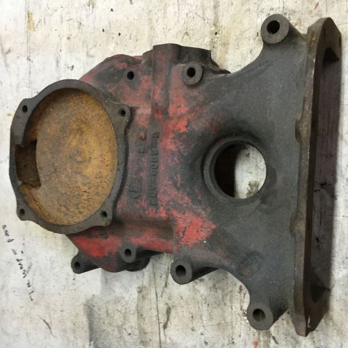 1957 272 y-block timing cover