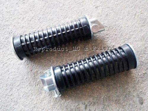 Honda cb400 cb500 cb550 cb750 cmx450 gl1000 rear foot pegs pillion step bar l/r