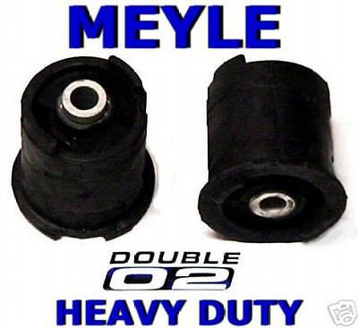 Bmw e23 meyle rear subframe mounts 728 733 735 745 i heavy duty # 33311130488