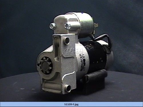 Parts general s1109 reman starter motor for isuzu trooper vehicross acura slx