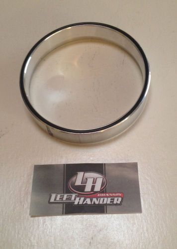 Lefthander holly carburetor sure seal spacer