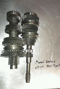 Gearset acura rsx 05 06 nsn4 type s 6 speed 4.7 final k20 k series civic gears