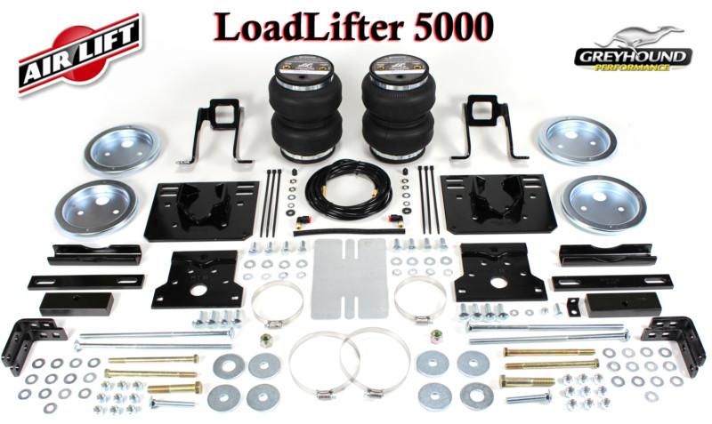 Airlift air lift loadlifter 5000 air spring kit 2005-2010 ford f-250 f-350