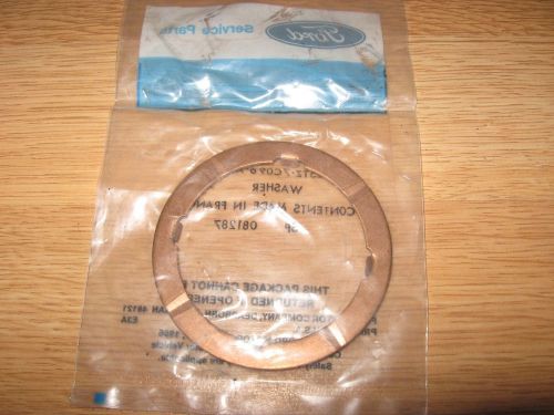 Nos 1985 - 1991 ford ranger bronco ii a4ld trans thrust washer e5tz-7c096-a oem
