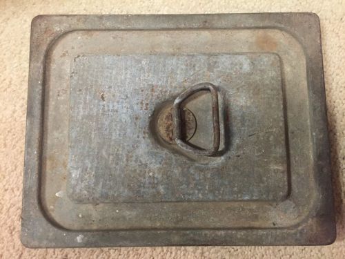 1947 - 1953 chevy / gmc battery cover usa made