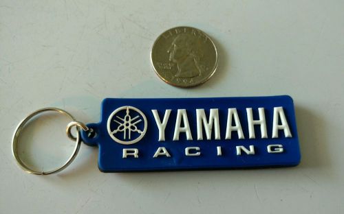Yamaha racing key ring