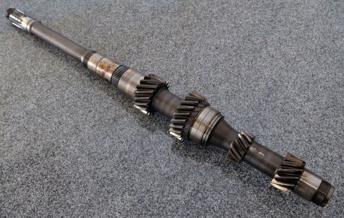 Gearbox main shaft - ferrari part no 105529 - 116941