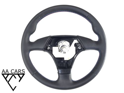 Steering wheel bmw e36 new leather m-power