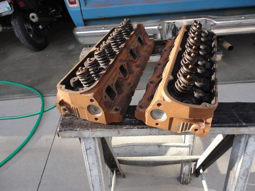 Ford gt40 heads