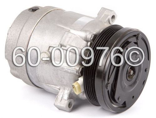 New oem delphi a/c ac compressor &amp; clutch for buick chevy olds &amp; pontiac