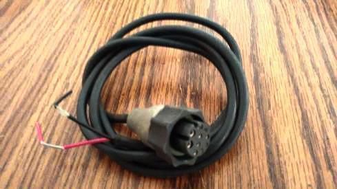 Lowrance pc-23x power cable fits lowrance and eagle x51-x71-x91