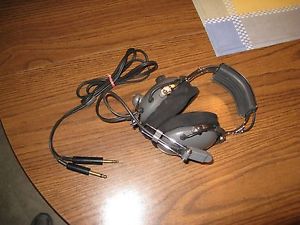 Pilot avionics pa 11-40 headset