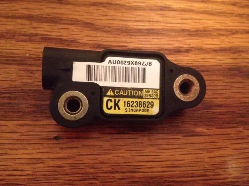 Chevrolet gmc truck &amp; suv side air bag sensor &#039;00-&#039;02  #16238629 ck