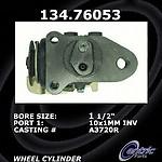 Centric parts 134.76053 front right wheel cylinder