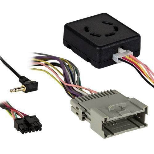 New! axxess bx-gm1 radio replacement interface for select 2000-13 gm vehicles
