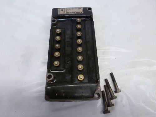 1977 mercury 850 85hp oem ignition switchbox 332-5772a1 4-cyl motor outboard