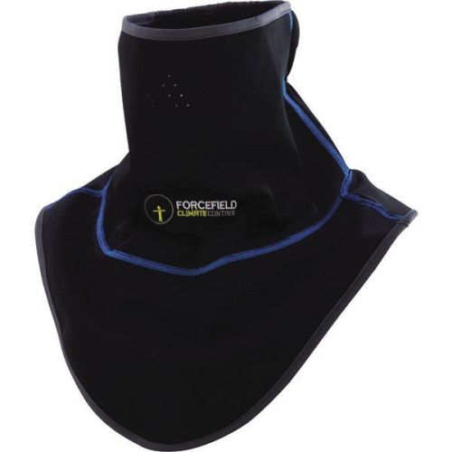 Black forcefield plus neck warmer