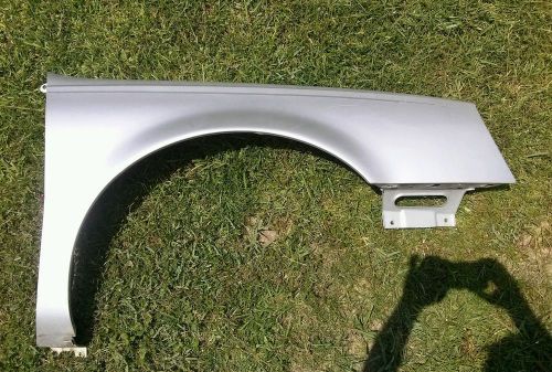 2000-2005 cadillac deville front right passenger fender used