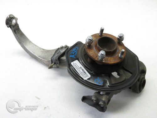 Nissan 350z 03-05 knuckle spindle hub assy, front right side 40015-al550