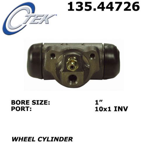 Centric parts 135.44726 rear wheel brake cylinder