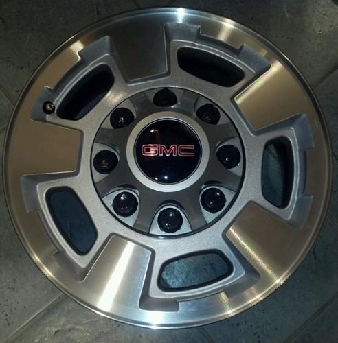 Gmc sierra 2500 wheels
