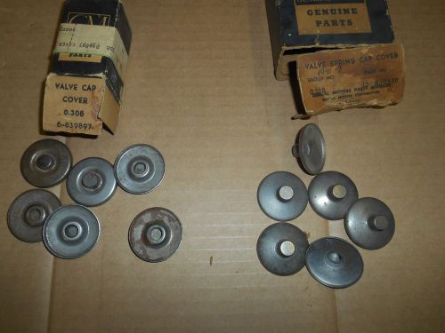 1941 1942 1946 1947 chevrolet valve cap covers