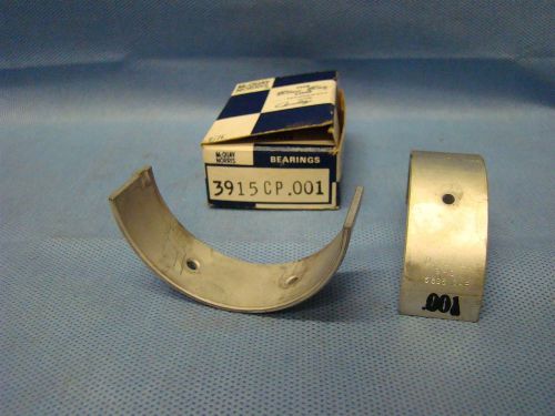 Ford lincoln mercury 317 341 368 capri premiere conn rod bearing 001 1952-1963
