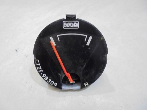 1967 mustang oil pressure gauge - tested