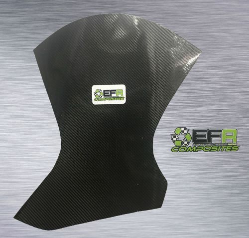 Prc, recon, belly pan, carbon fiber, kart racing