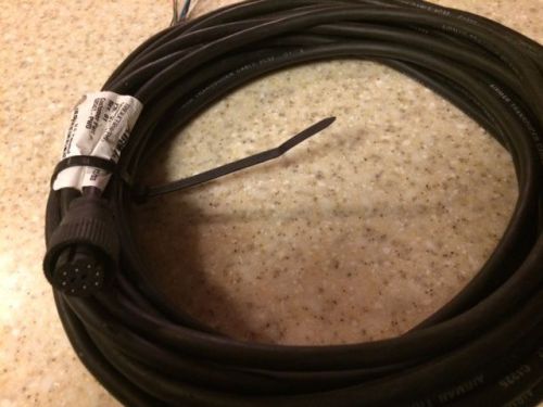 Furuno transducer 9 pin cable,20&#039;