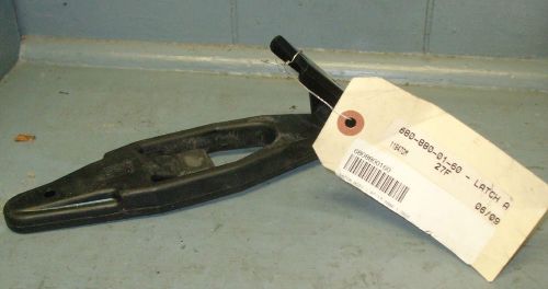 Latch assembly, freightliner, p/n 6808800160