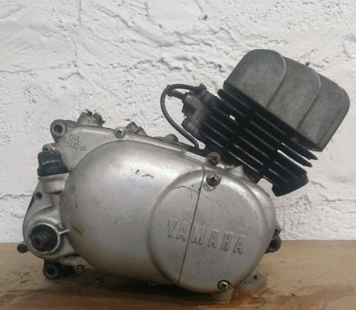 1974 yamaha rd60 rd-60 complete engine running good compression